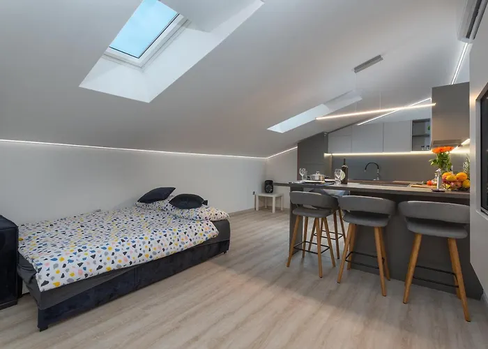 Apartment Ena Near Pula Amphitheater